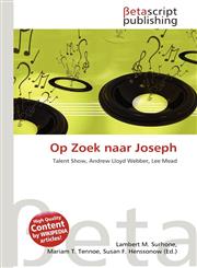 Op Zoek naar Joseph,6135249622,9786135249620