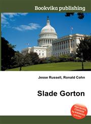 Slade Gorton,5511298921,9785511298924