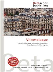 Villemolaque,6134866474,9786134866477