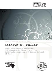 Kathryn S. Fuller,6137851354,9786137851357