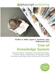 Tree of Knowledge System,6130042620,9786130042622