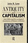 Antiquity and Capitalism,0415047501,9780415047500