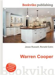 Warren Cooper,5512420968,9785512420966