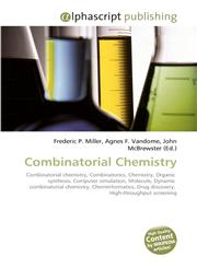 Combinatorial Chemistry,6130252927,9786130252922