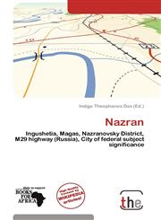 Nazran,613900702X,9786139007028