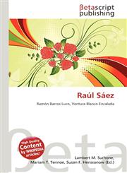 Raúl Sáez,6135496514,9786135496512