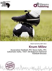 Krum Milev,6139842190,9786139842193