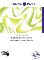 Leuroperna sera,6138092066,9786138092063