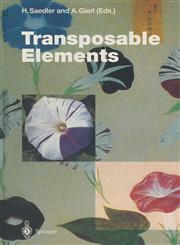 Transposable Elements,3642797970,9783642797972