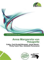 Anna Margareta von Haugwitz,6201319859,9786201319851