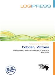 Cobden, Victoria,6139972418,9786139972418