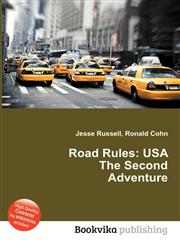Road Rules USA the Second Adventure,5512083171,9785512083178