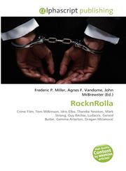 RocknRolla,6134270229,9786134270229