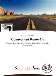 Connecticut Route 2A,6138777336,9786138777335