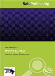 Wayne Kurzeja,6138824016,9786138824015
