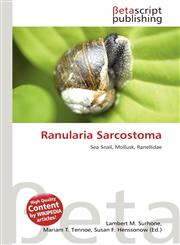 Ranularia Sarcostoma,6134826332,9786134826334