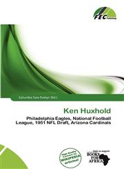 Ken Huxhold,6139818044,9786139818044
