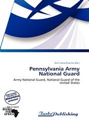 Pennsylvania Army National Guard,6137858669,9786137858660