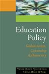 Education Policy,0761974709,9780761974703