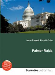 Palmer Raids,5511884456,9785511884455