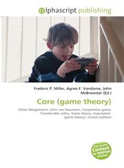 Core (game theory),6135506722,9786135506723