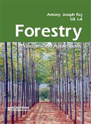 Forestry Principleas and Applications,8172338112,9788172338114