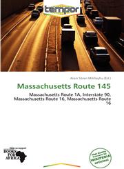 Massachusetts Route 145,6138969723,9786138969723