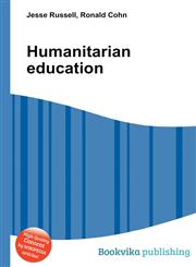 Humanitarian Education,5510933739,9785510933734