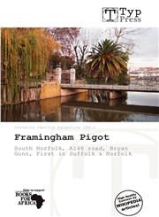 Framingham Pigot,6139399912,9786139399918