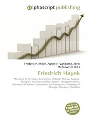 Friedrich Hayek,6130099843,9786130099848