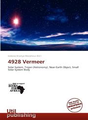 4928 Vermeer,6137828549,9786137828540