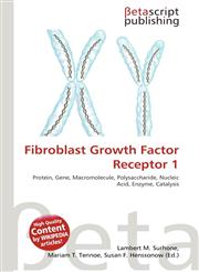 Fibroblast Growth Factor Receptor 1,6136431467,9786136431468