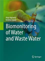 Biomonitoring of Water and Waste Water,8132208633,9788132208631