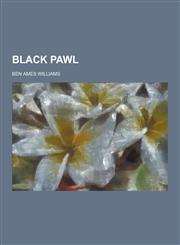 Black Pawl,1230404449,9781230404448