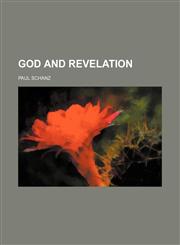 God and revelation,1154717593,9781154717594