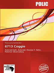 6713 Coggie,6139368537,9786139368532