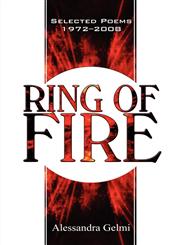 Ring of Fire Selected Poems 1972-2008,1607036827,9781607036821