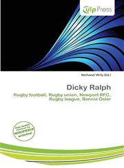 Dicky Ralph,613825189X,9786138251897