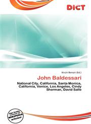 John Baldessari,6135702041,9786135702040