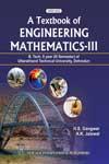 A Textbook of Engineering Mathematics - III (UTU) 1st Edition,8122430260,9788122430264