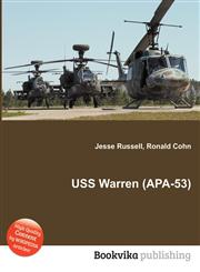 USS Warren (APA-53),5512208446,9785512208441