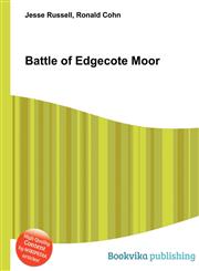 Battle of Edgecote Moor,5511014494,9785511014494