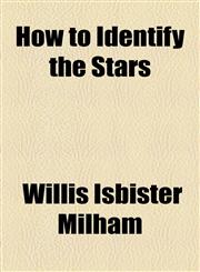 How to Identify the Stars,1154490149,9781154490145