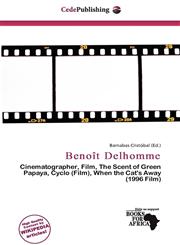 Benoît Delhomme,6200923329,9786200923325