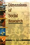 Dimensions of Social Research 1st Edition,8171699804,9788171699803