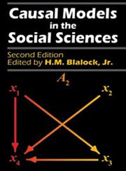 Causal Models in the Social Sciences 2,0202303144,9780202303147
