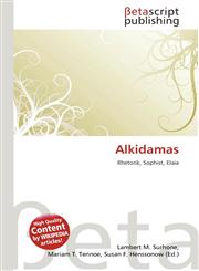 Alkidamas,613449089X,9786134490894