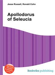 Apollodorus of Seleucia,5510919191,9785510919196