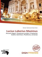 Lucius Laberius Maximus,6138463064,9786138463061