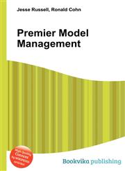 Premier Model Management,5512188232,9785512188231